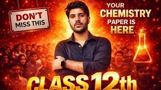 CLASS 12th JKBOSE || CHEMISTRY MOST EXPECTED QUESTION PAPER || by Imran Sir screenshot 1