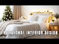 Traditional Interior Design: Trends Creating Spaces That Endure Through Time