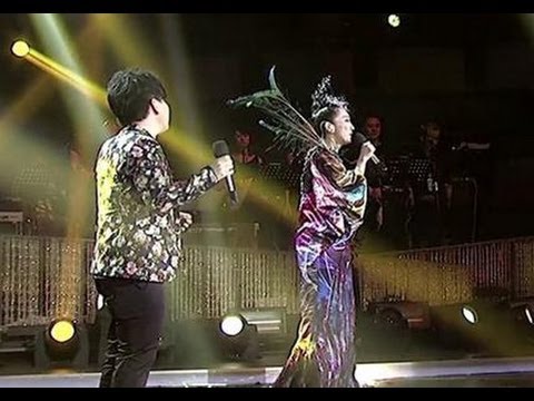 [梦想星搭档]第8期 歌曲《滚滚红尘》 演唱：常石磊、萨顶顶