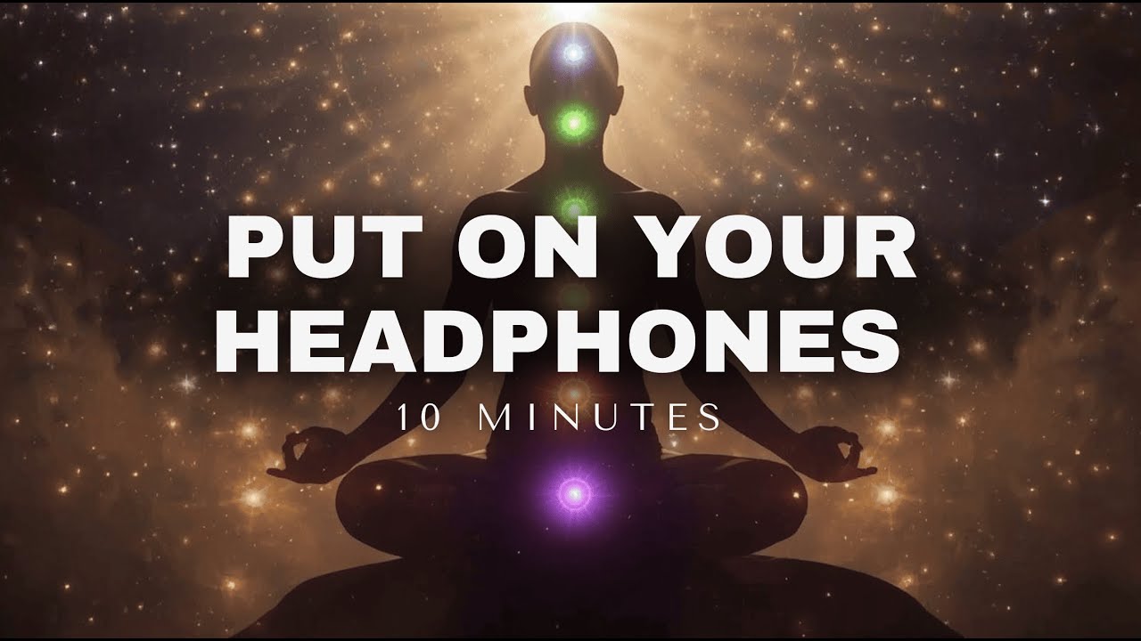 Full Immersion Within | Deep Self Meditation