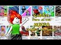 ROBLOX pero si me MUERO cambio de juego ✨