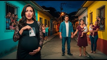 ASI DESCUBRI QUE MI ESPOSO TENIA OTRA FAMILIA...🤰🏻💔