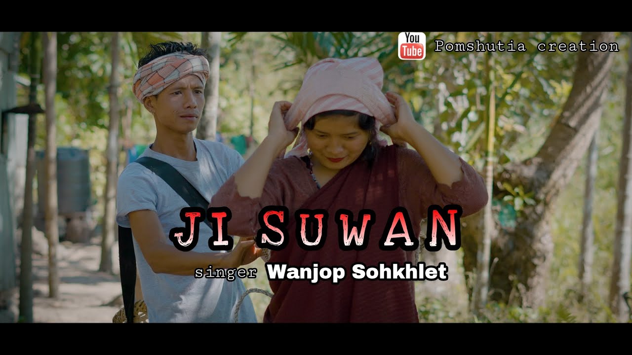 Ji Suwan I hun Wanjop Sohkhlet x Banz Nongrum  Official video with cc subtitles