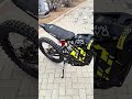 Strong power for easy hill climbing #electrical #youtubeshorts #electricbike