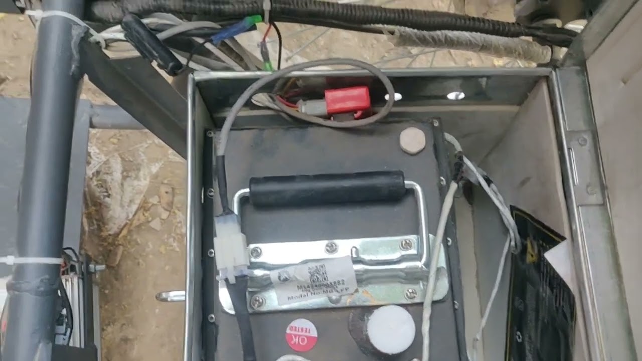 Electric handicapped e-cycle 