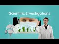 Gardening Science: Observations and Experiments in Plant Growth