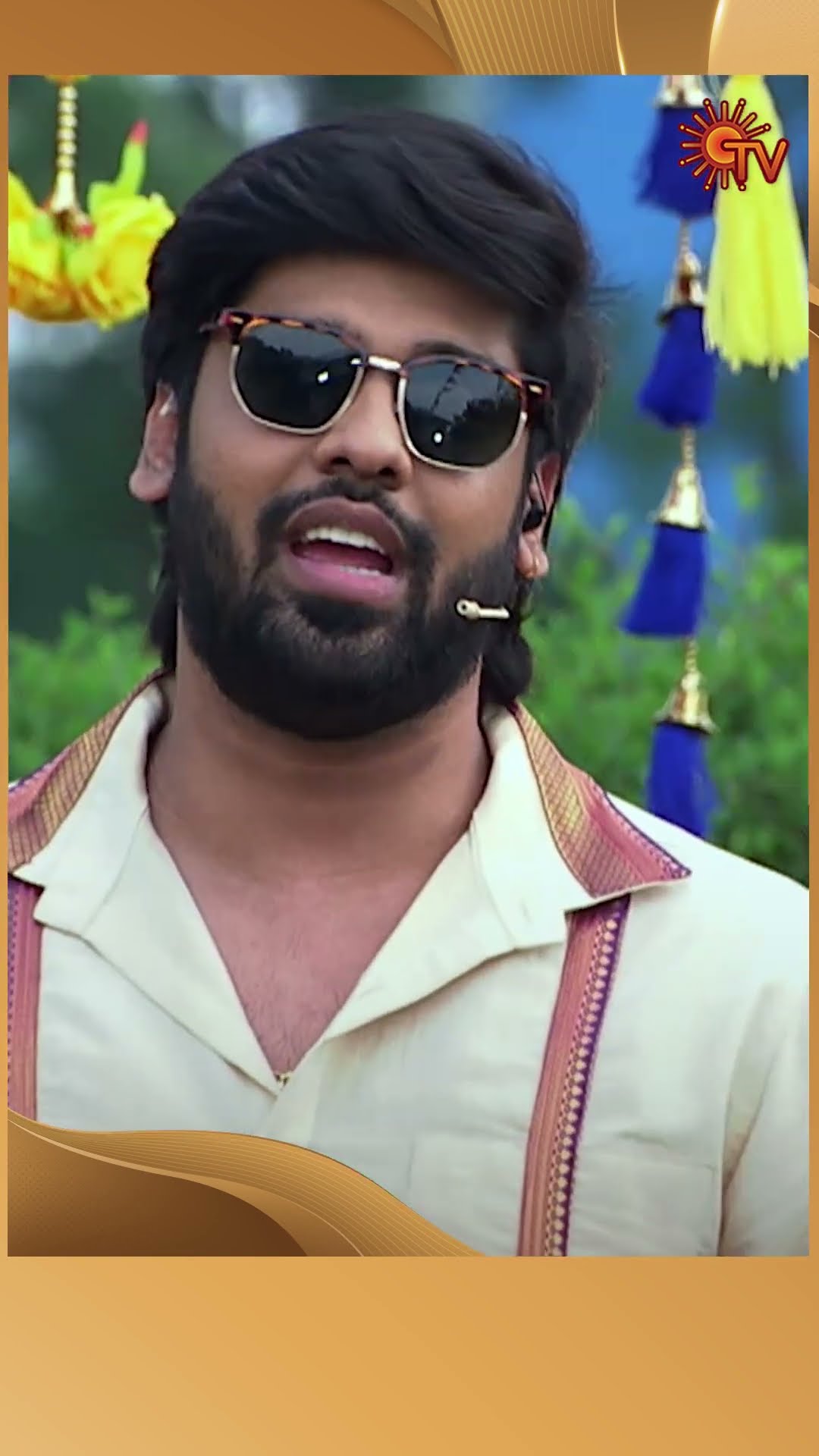 வீரமும் இருக்கு விளையாட்டும் இருக்கு ? | Pongal Vilayattu #shorts