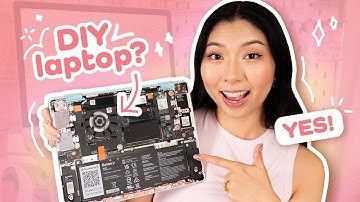 You can build laptops now?! Assembling the Framework 12