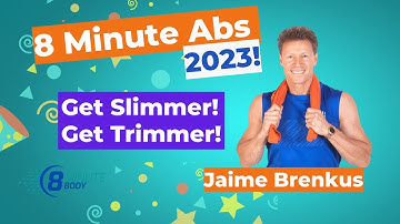 8 Minute Abs 2023 | Jaime Brenkus | All new 21 Day Challenge | Intro | Coming Jan 23!