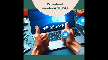 How to Download Windows 10 Official ISO File from Microsoft  |  Step-by-Step Guide