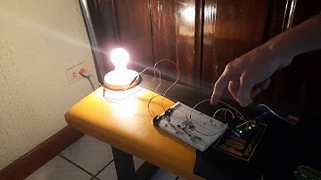 Dimmer con Arduino