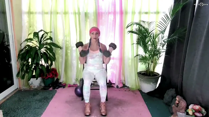 Seated Exercise with Deena!