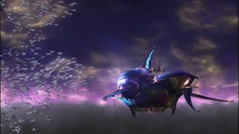 FFIX - Assault Of The Silver Dragons
