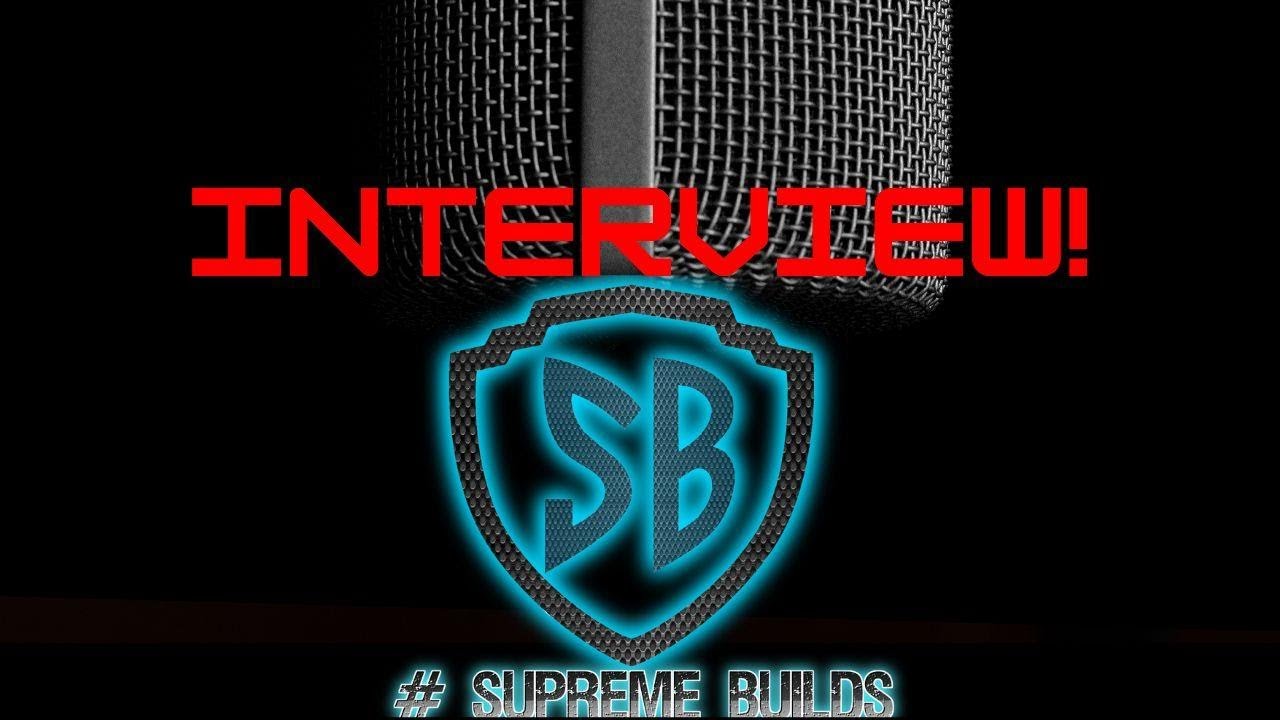 Beyond The Streams Present Lee From Supreme Builds Titanium