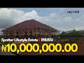 Inside a ₦10million Luxury Estate in Centenary City ENUGU | Spotter Lifestyle Estate Enugu