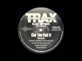 DJ Duke - Can You Feel It (Carnival Mix) [Power Music Trax, 1993]