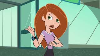 Kim Possible: Ron loses Rufus & first class problems