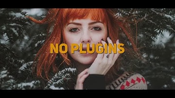 Dynamic Winter Slideshow by Tibasov | Premiere Pro Project - Motion Array template