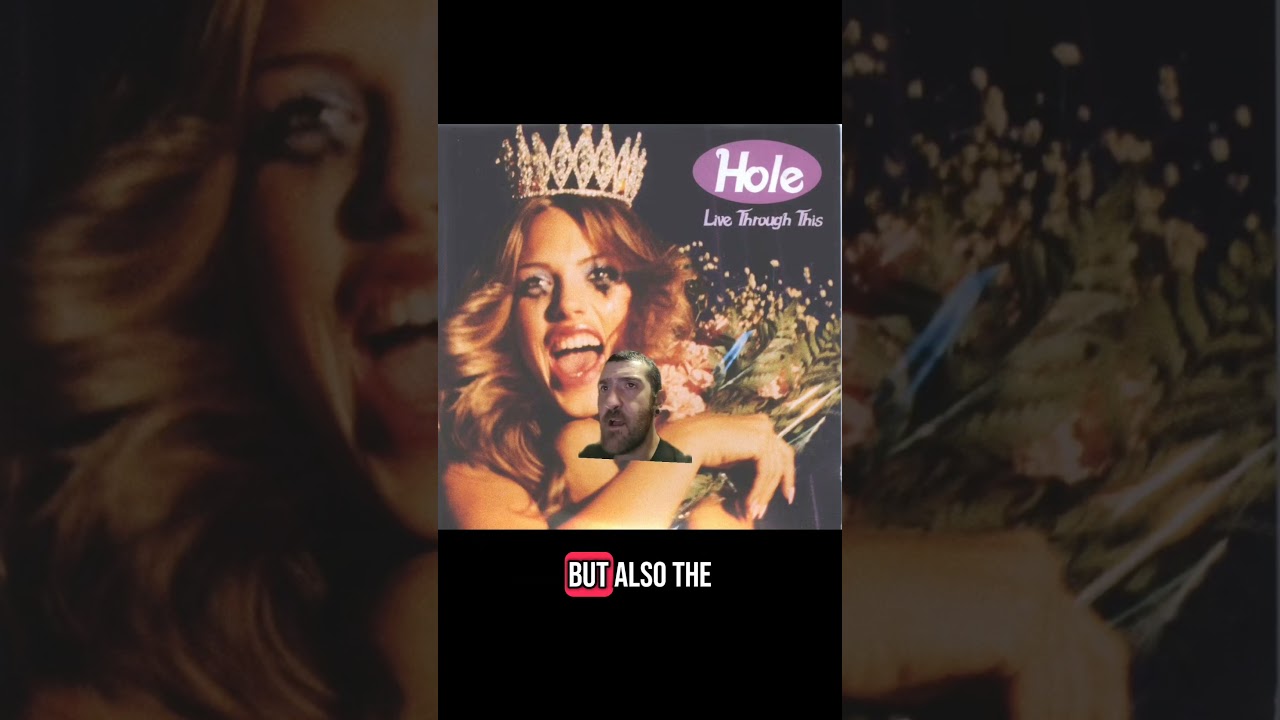 Hole- Live Through This - YouTube
