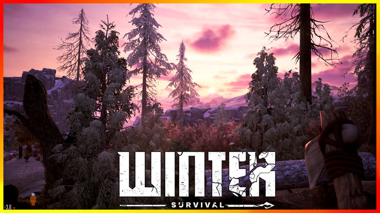 Rüstung Level 18?  ❖ Winter Survival E016 [Let's Play Deutsch]