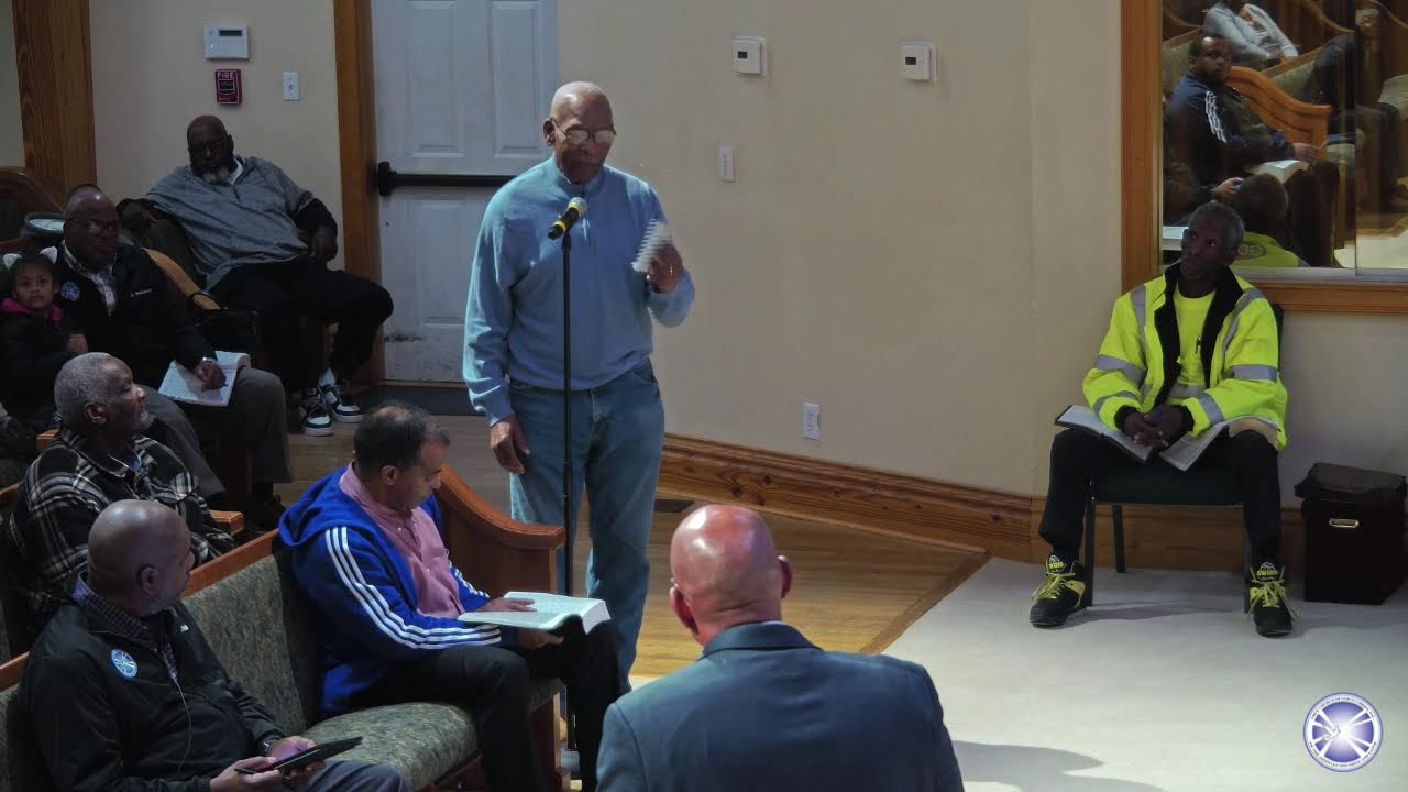 Stay Focused on God! - Bishop Vista Jeffries  - Hour of Power - 11032025