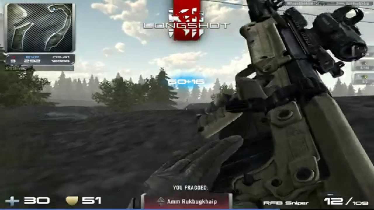 cotract wars rfb sniper w task