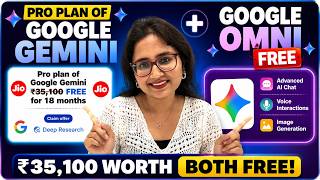 How To Get Free Jio Google Gemini Pro | How To Claim Google Gemini Pro In My JIO APP 🔥 screenshot 4