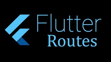 45 Flutter pop, maybePop, canPop,popAndPushNamed and popUntil