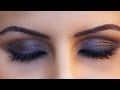 5 - Min Smokey Eye Makeup For Beginners - Makeup How To - Glamrs