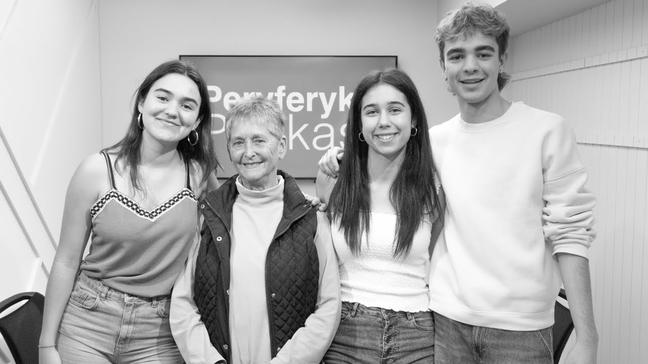 PERYFERYKA PODKAST #1 Mariasun Pagoaga