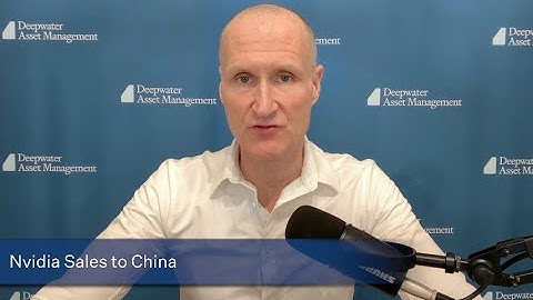 Pressure Points: Nvidia Sales to China