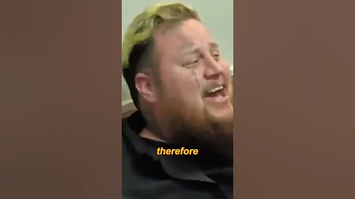 No wonder Jelly Roll gave all his assets to Bunnie XO to ensure they wouldn't get a divorce