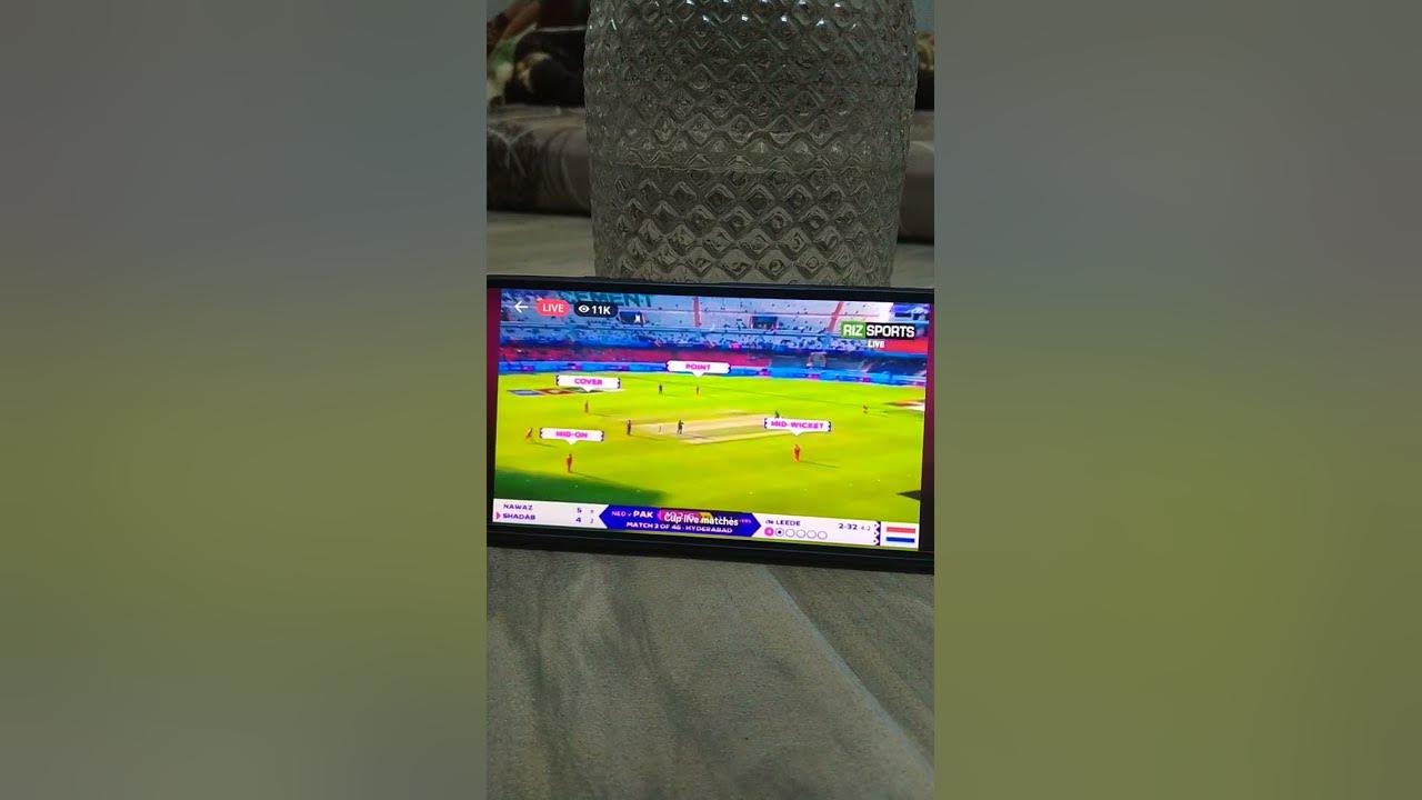 Pakistan vs Ireland world cup match YouTube