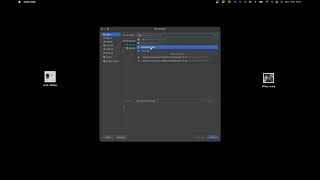 [JAVA] Install JDK from IntelliJ