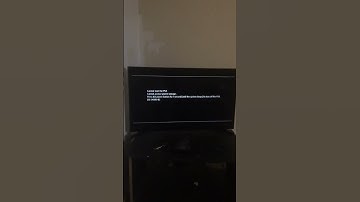 My ps4 not working