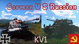 Which KV1 Performers the best in War Thunder?