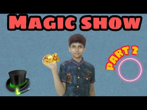 Revealed Magic Tricks || Musa & Muhymin Productions.