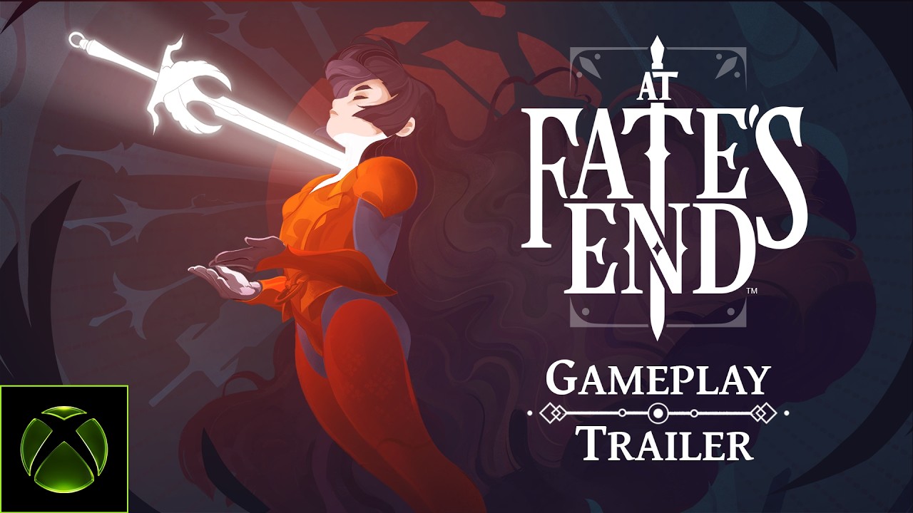 At Fate's End - Gameplay Trailer