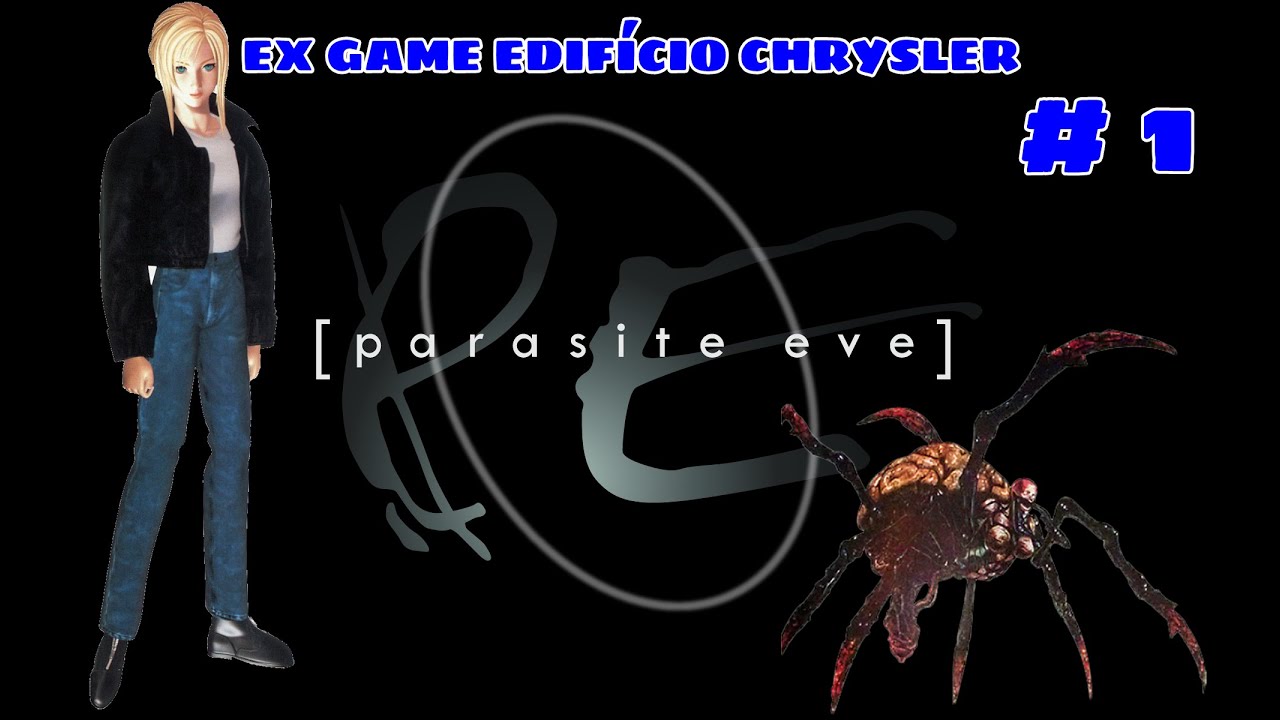 Super Gamepower Nº51 - Parasite Eve Detonado