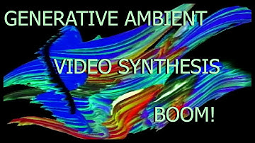 GENERATIVE AMBIENT VIDEO SYNTHESIS