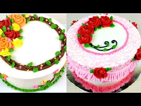 Video: Cara Menghias Kek Yang Cantik