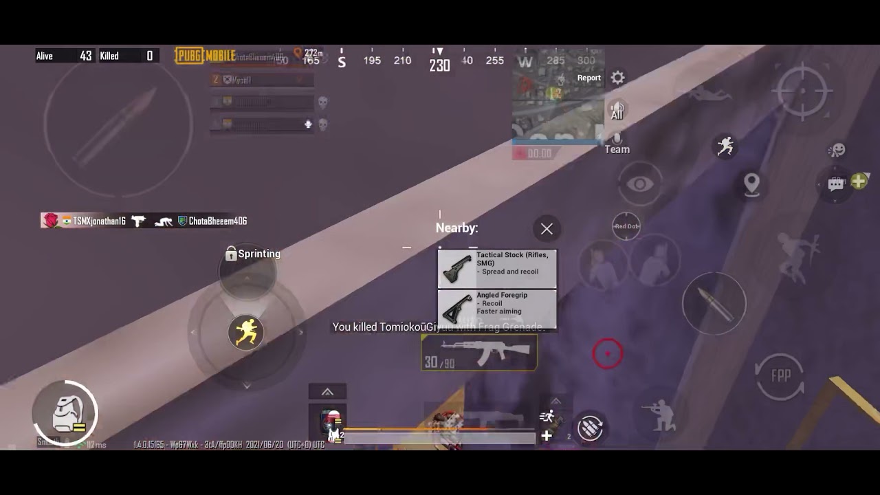 TSM Jonathan Vs AXOM Michael 1v1 🔥 