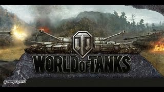 World Of Tanks часть 1(T-80)