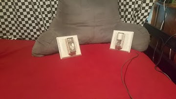 757-8A-SS70W & 757S7-15PSW Speaker Testing