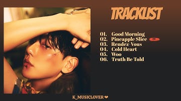 BAEKHYUN (백현) - 4TH MINI ALBUM [Hello, World]