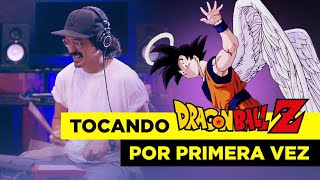 Cambie la bateria de un ending de Dragon Ball