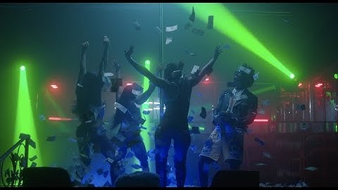 SAINt JHN - "Smack DVD" ft. Kanye West (Official Visualizer)