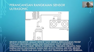 Rancang Bangun Pengukur Berat Badan dan Tinggi Badan Digital