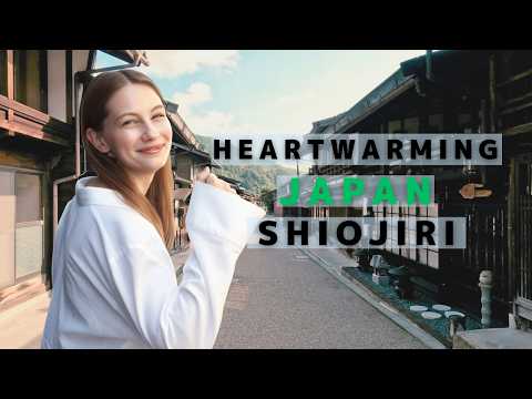 Discover Shiojiri in Japan : Travel and Meet the Locals in Narai-juku