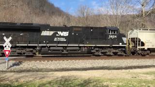 Tier 4 GEVO Trails on NS 195